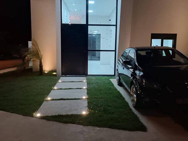 #CA 1 - Casa para Venda em Sorocaba - SP - 2