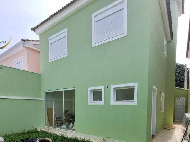 #CA13 - Casa para Venda em Sorocaba - SP - 1