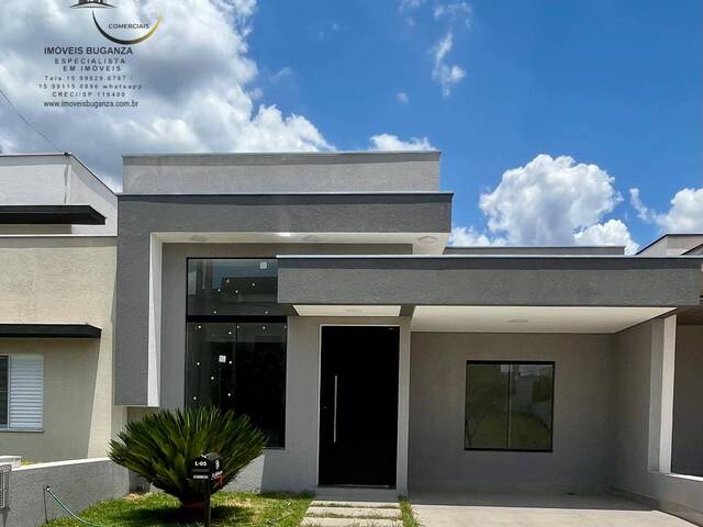 #CA18 - Casa para Venda em Sorocaba - SP - 2