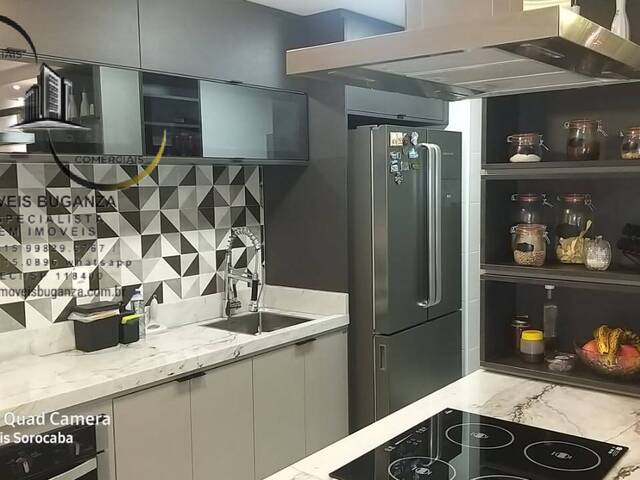 #Ap24 - Apartamento para Venda em Sorocaba - SP - 2
