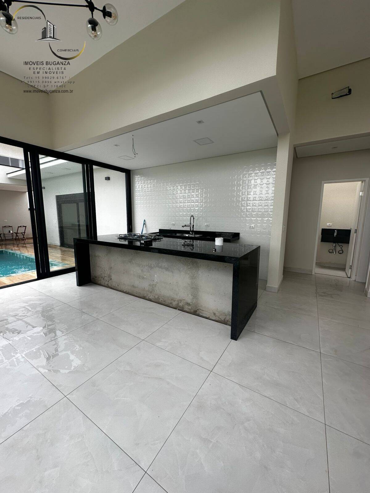 Casa à venda e aluguel com 3 quartos, 190m² - Foto 7