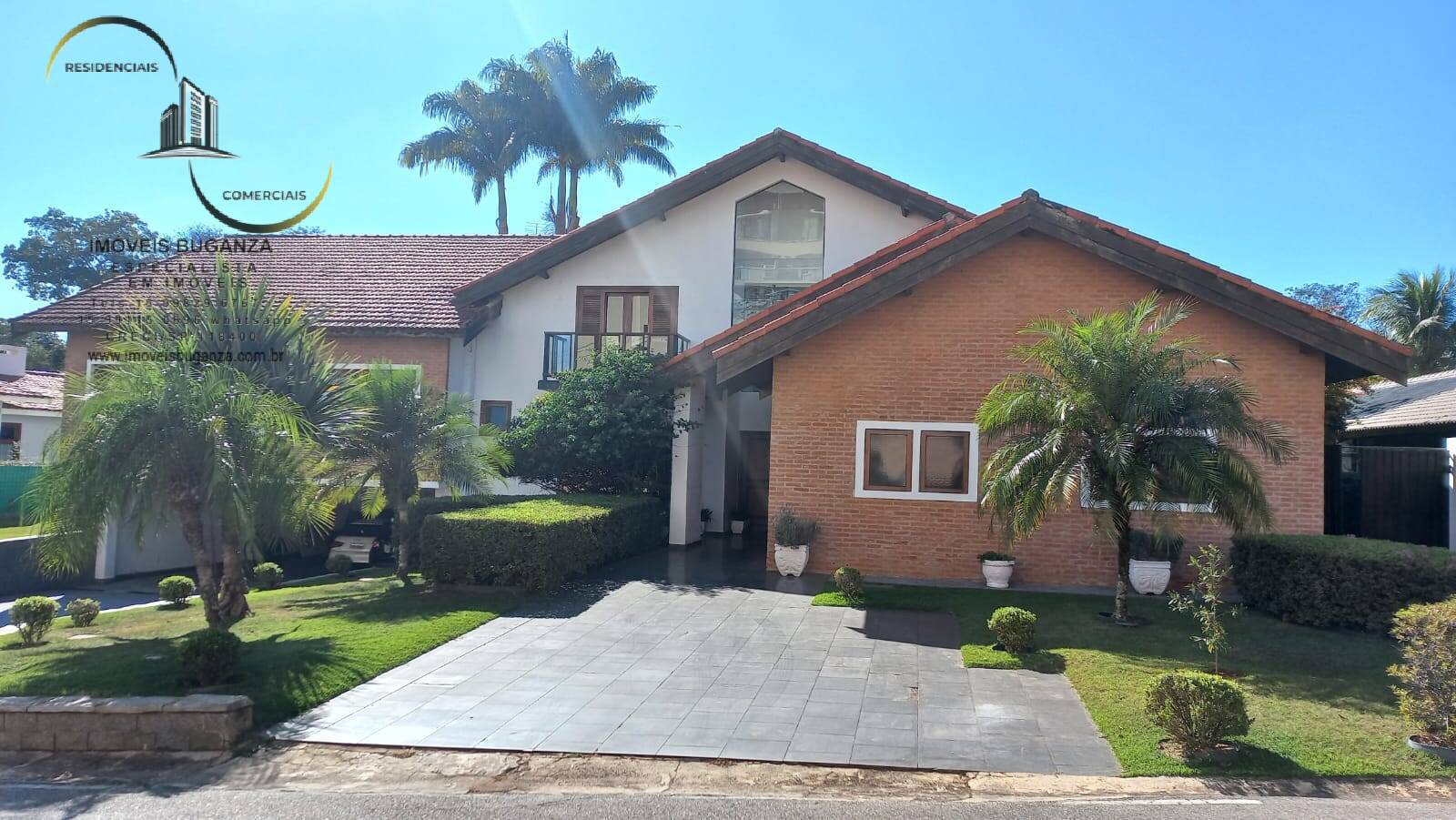 Casa, 5 quartos, 720 m² - Foto 1