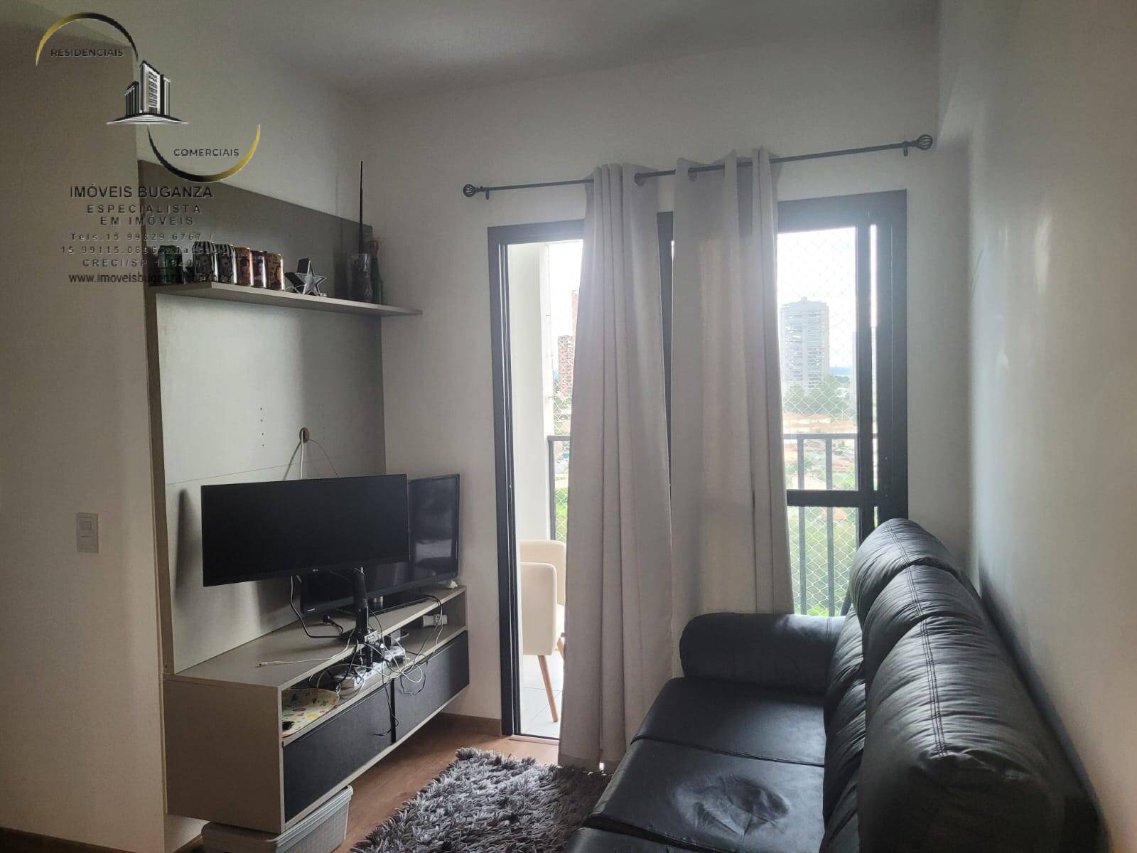 Apartamento à venda com 2 quartos, 58m² - Foto 4