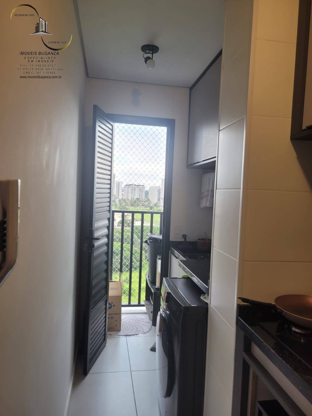 Apartamento à venda com 2 quartos, 58m² - Foto 3