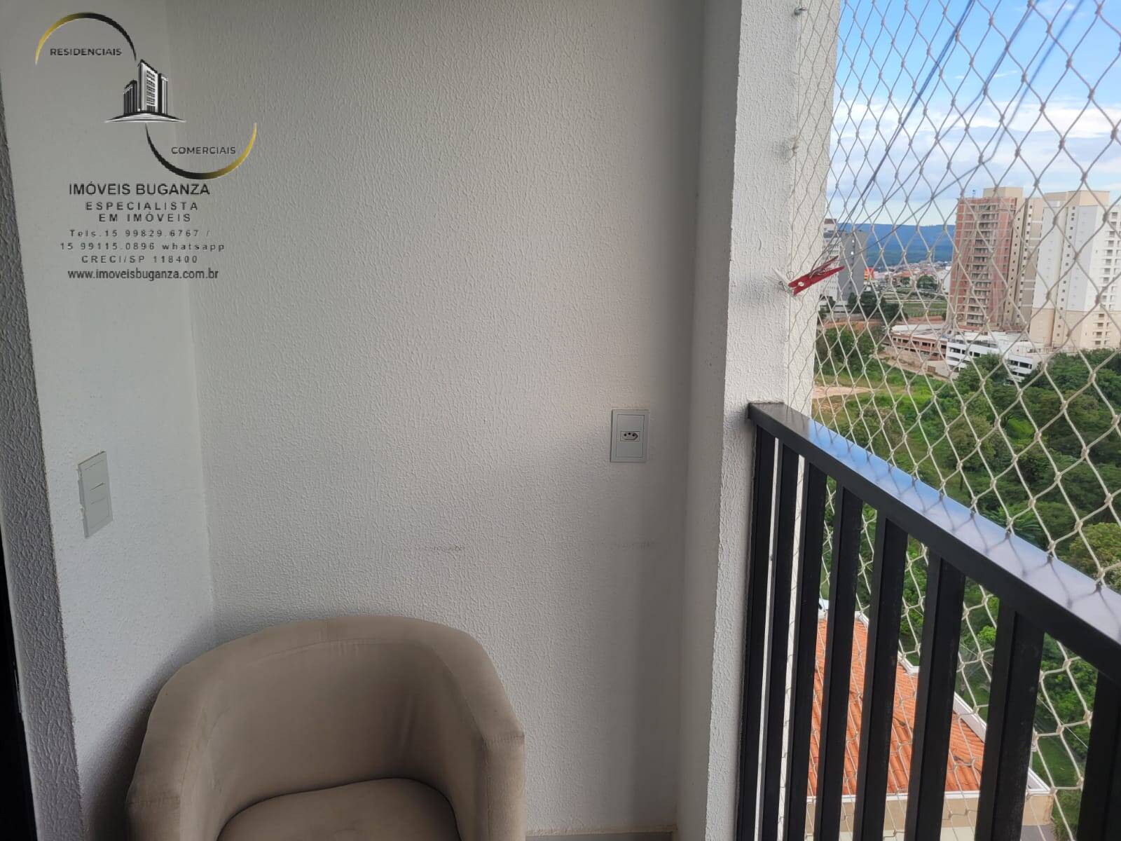 Apartamento à venda com 2 quartos, 58m² - Foto 9