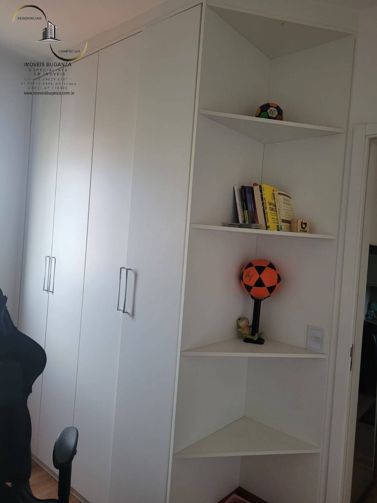 Apartamento à venda com 2 quartos, 58m² - Foto 6