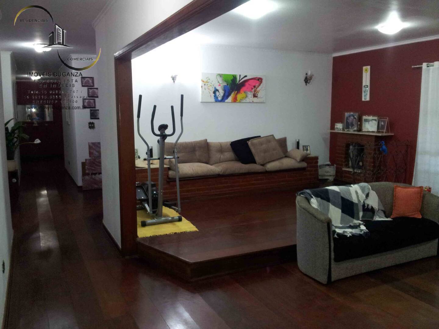 Chácara para alugar com 4 quartos, 300m² - Foto 4