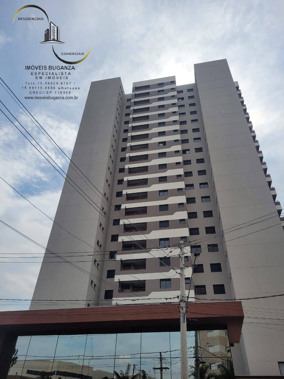 Apartamento à venda e aluguel com 3 quartos, 115m² - Foto 1