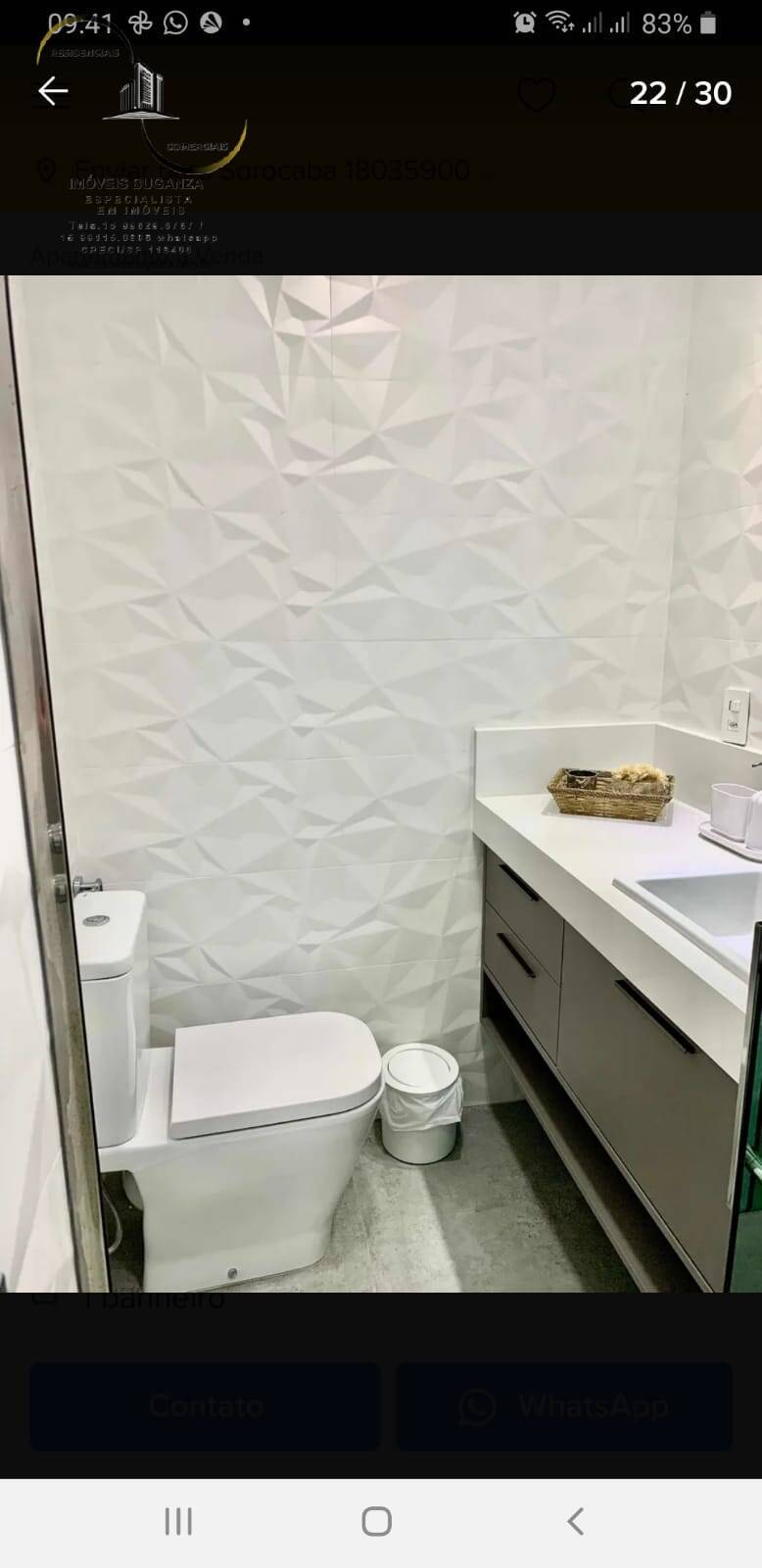 Apartamento para alugar com 1 quarto, 50m² - Foto 19