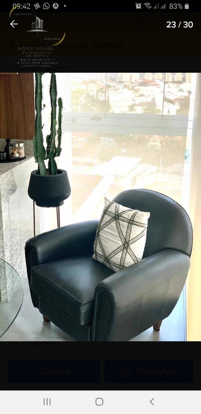 Apartamento para alugar com 1 quarto, 50m² - Foto 20