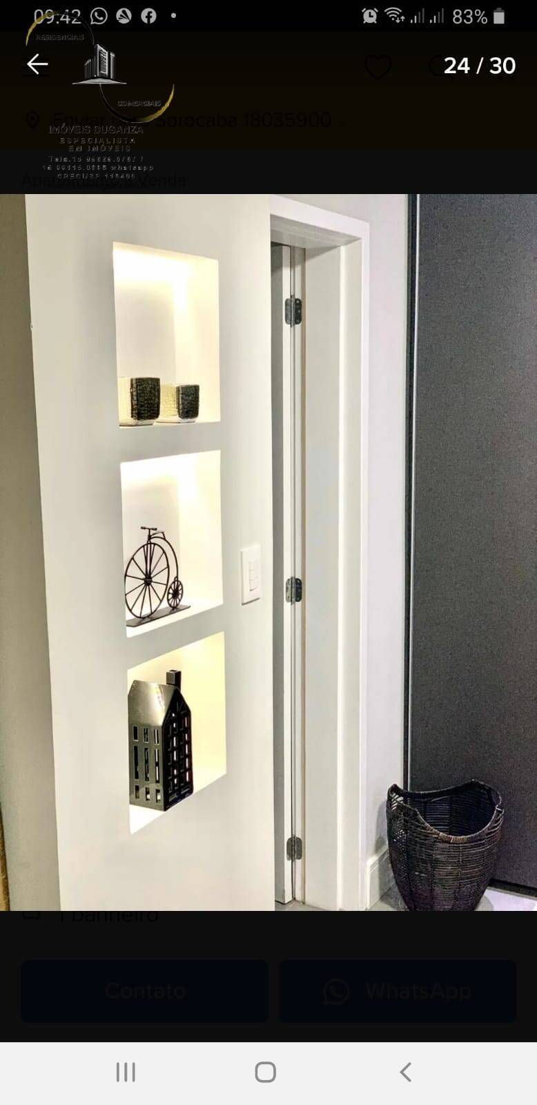 Apartamento para alugar com 1 quarto, 50m² - Foto 21