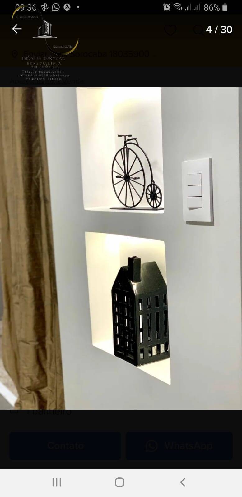 Apartamento para alugar com 1 quarto, 50m² - Foto 28