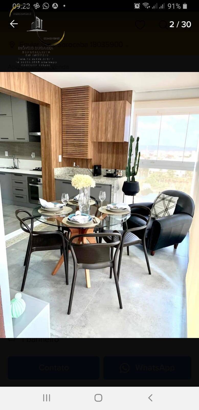 Apartamento para alugar com 1 quarto, 50m² - Foto 26