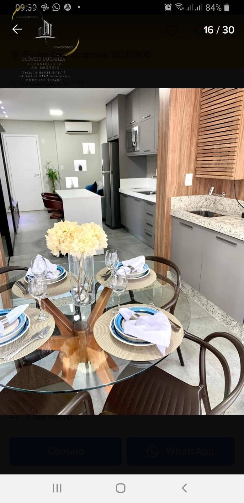 Apartamento para alugar com 1 quarto, 50m² - Foto 32