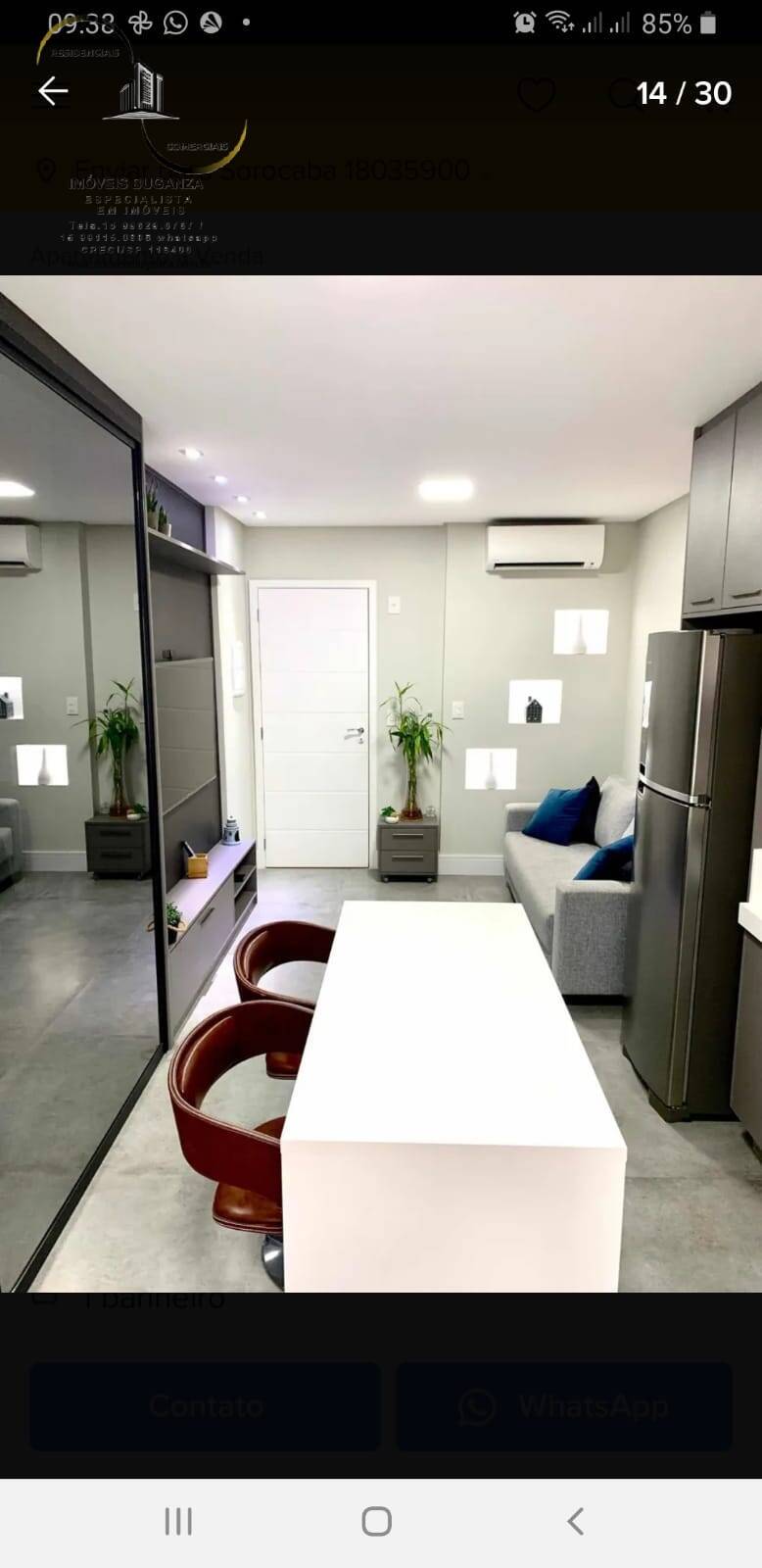 Apartamento para alugar com 1 quarto, 50m² - Foto 31