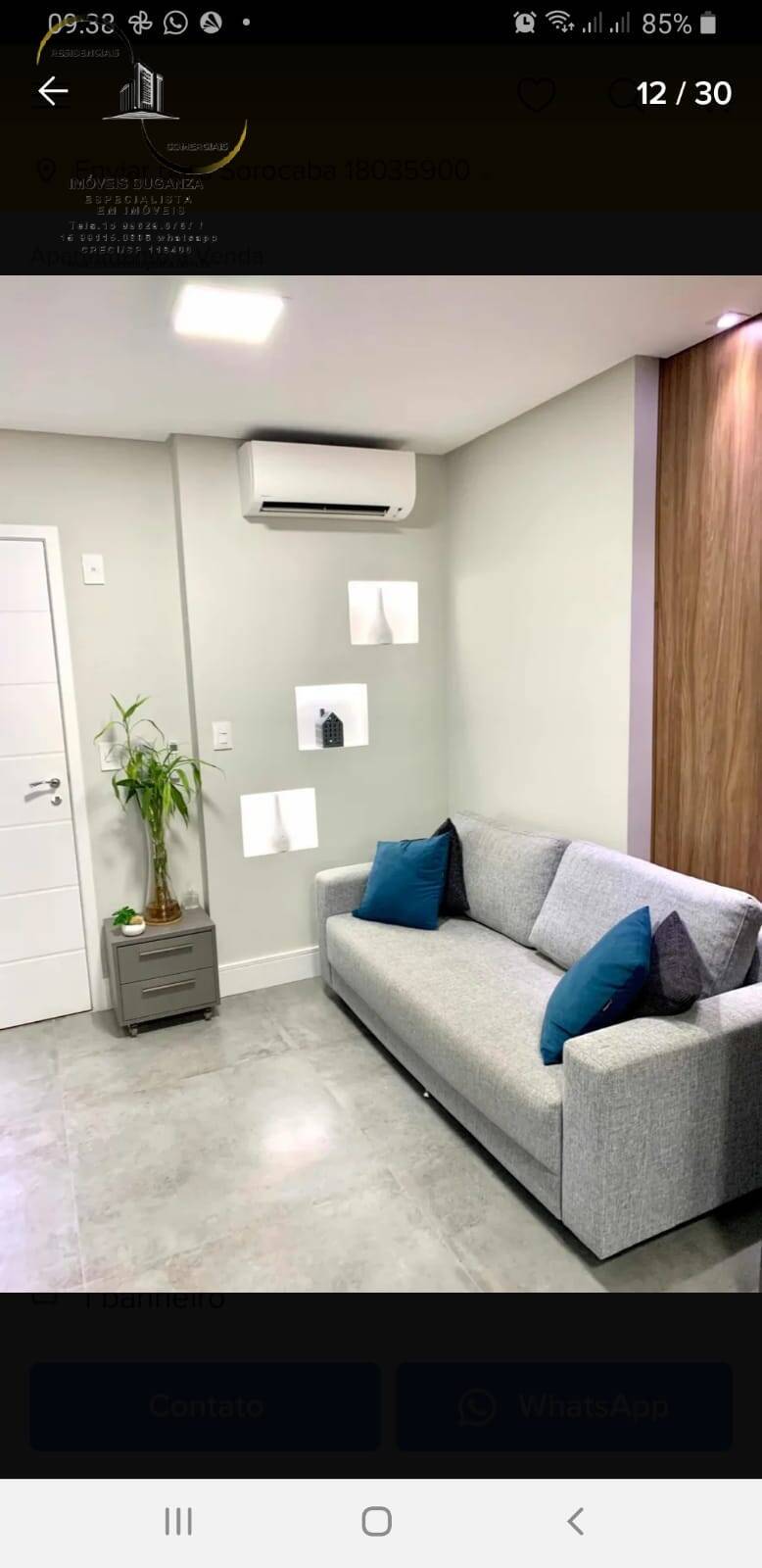 Apartamento para alugar com 1 quarto, 50m² - Foto 29