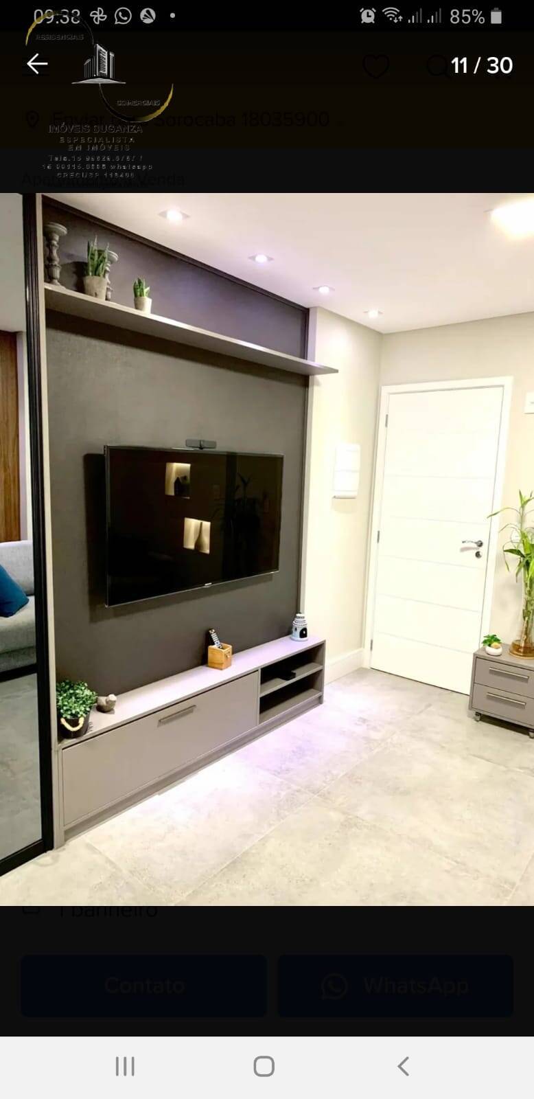 Apartamento para alugar com 1 quarto, 50m² - Foto 30