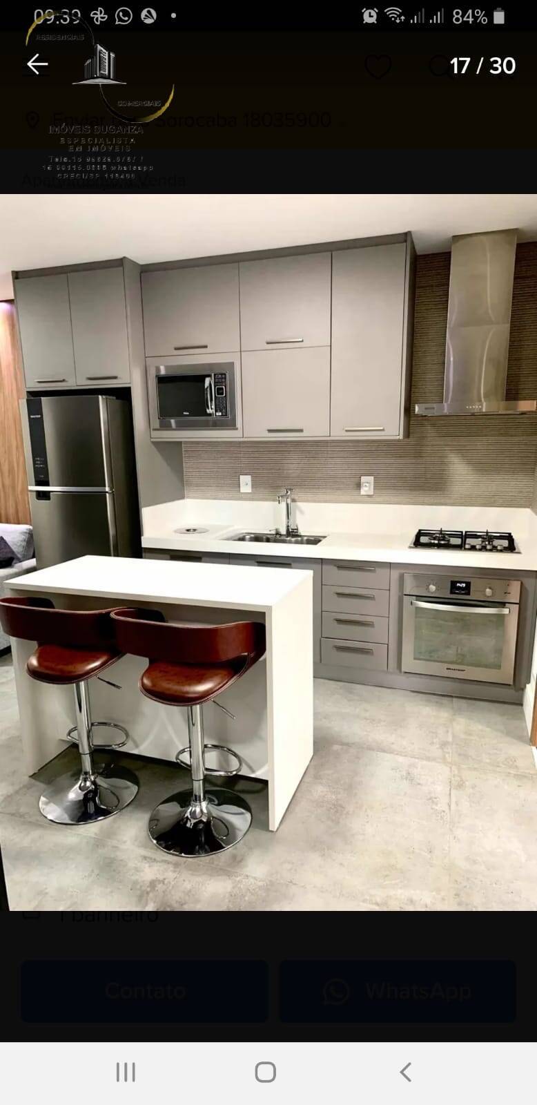 Apartamento para alugar com 1 quarto, 50m² - Foto 33