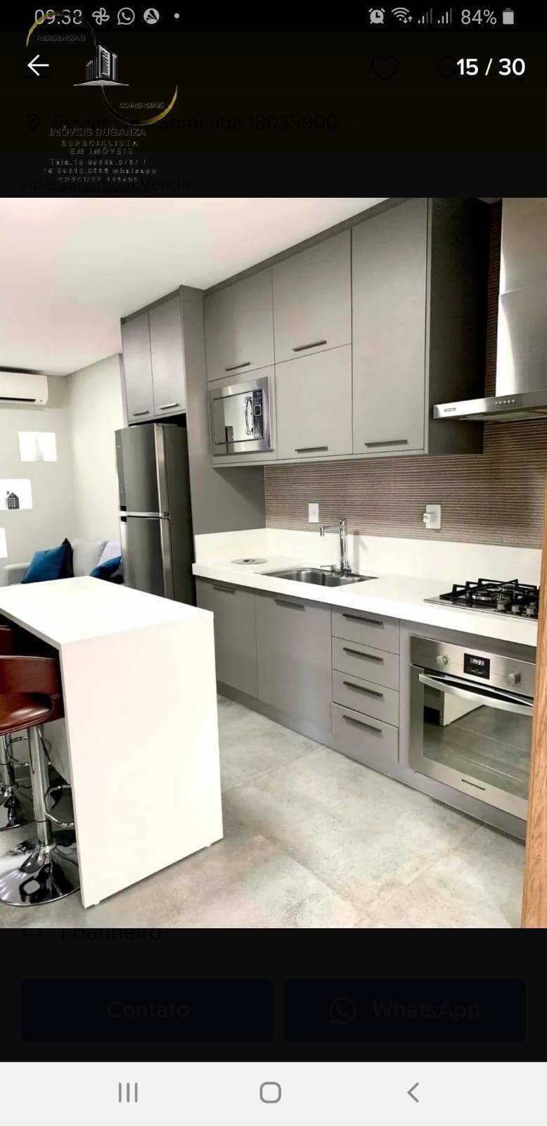Apartamento para alugar com 1 quarto, 50m² - Foto 39