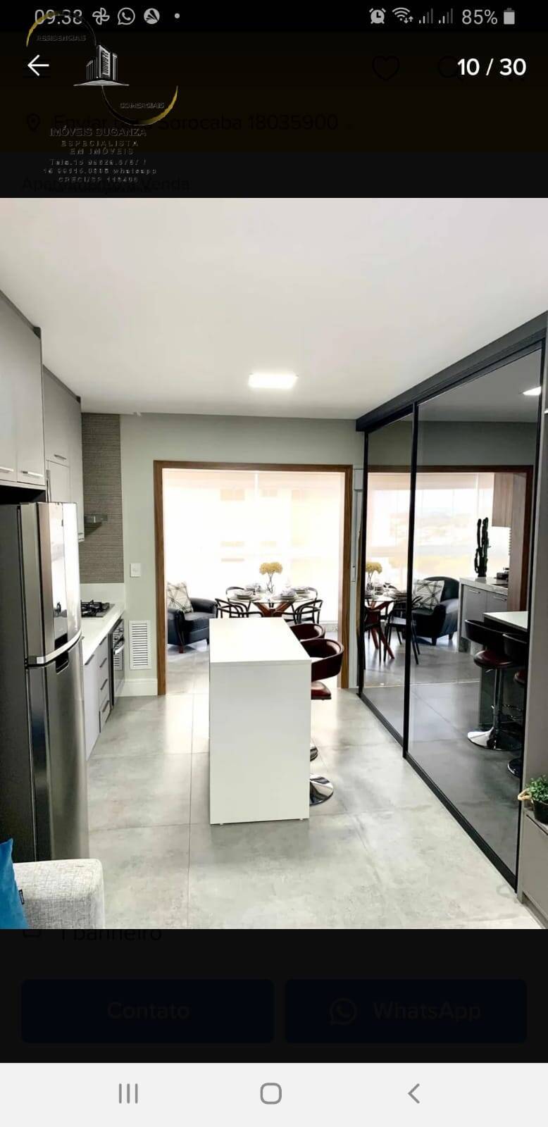 Apartamento para alugar com 1 quarto, 50m² - Foto 38